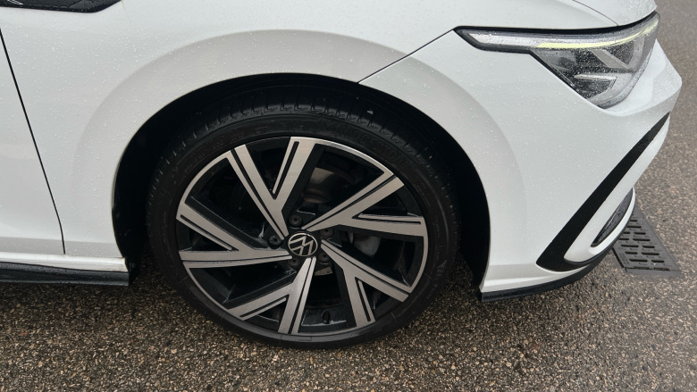 Volkswagen Golf 1.5 TSI R-Line 5dr Petrol Hatchback